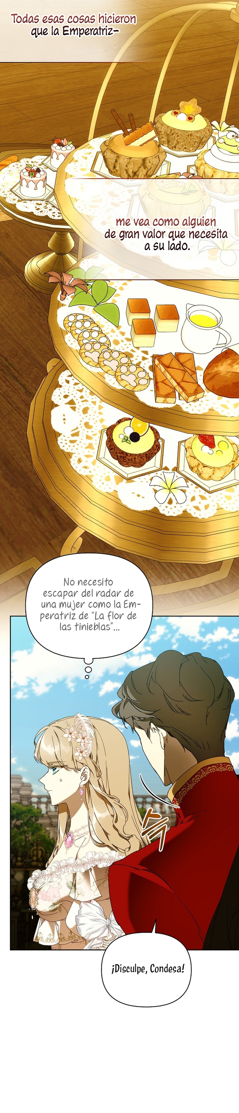 Soy la niñera del villano Capítulo 72 - Página 37