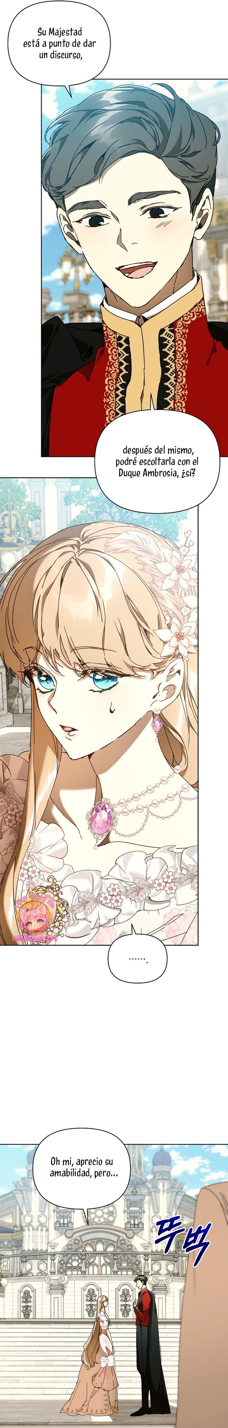 Soy la niñera del villano Capítulo 72 - Página 38