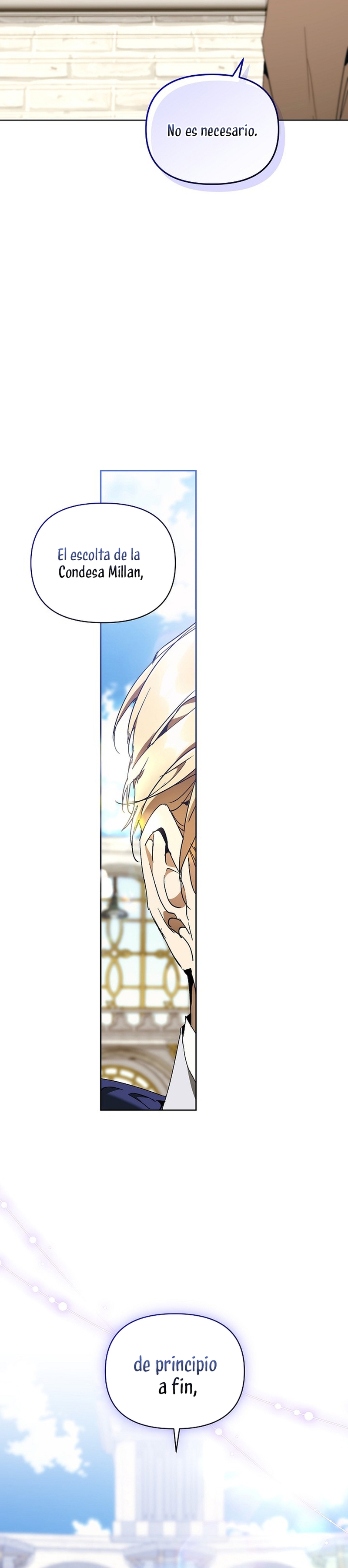 Soy la niñera del villano Capítulo 72 - Página 39