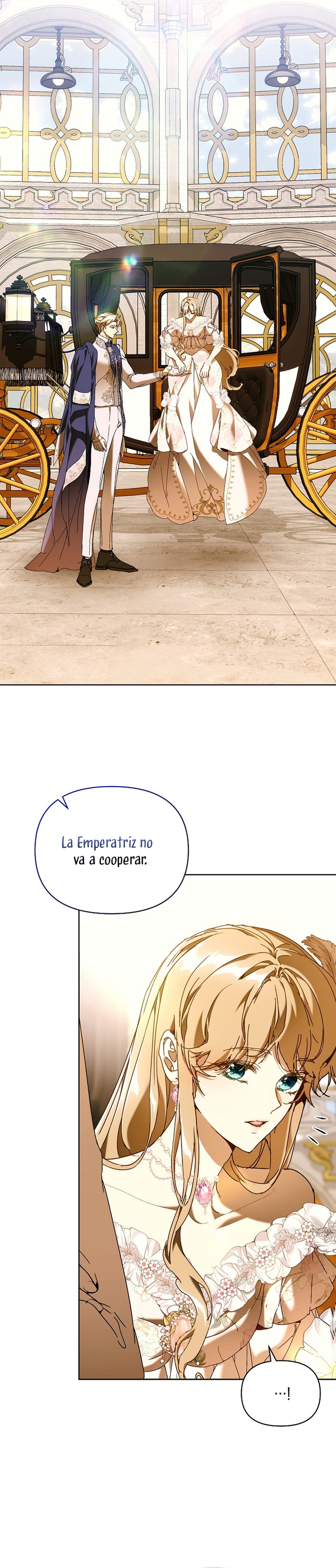 Soy la niñera del villano Capítulo 72 - Página 7