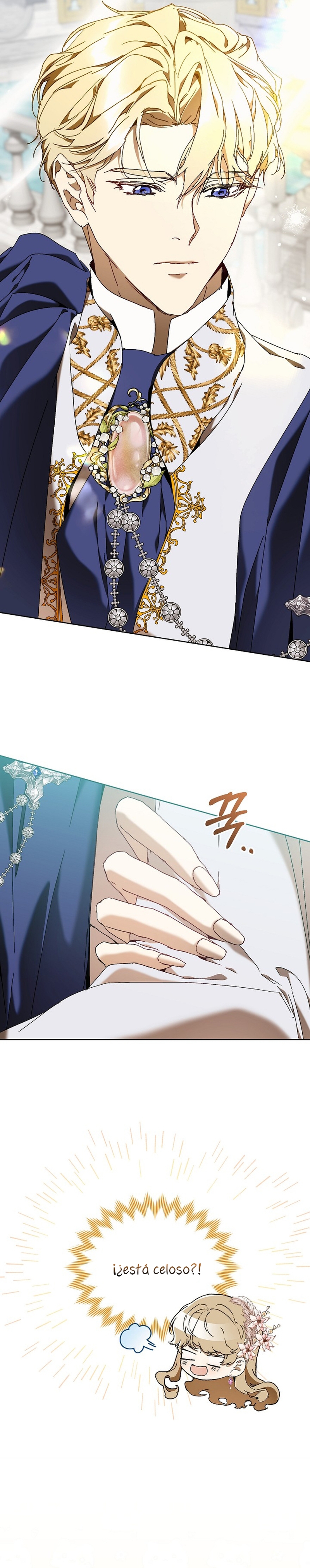 Soy la niñera del villano Capítulo 73 - Página 12