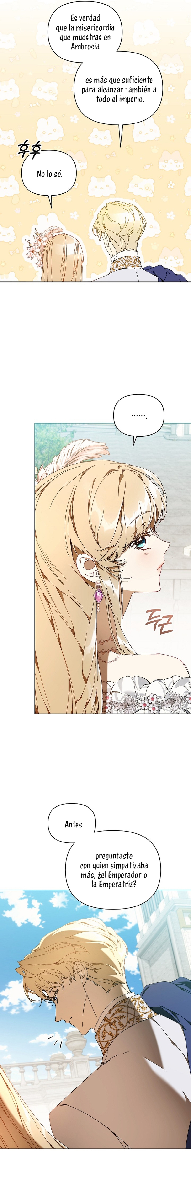 Soy la niñera del villano Capítulo 73 - Página 13