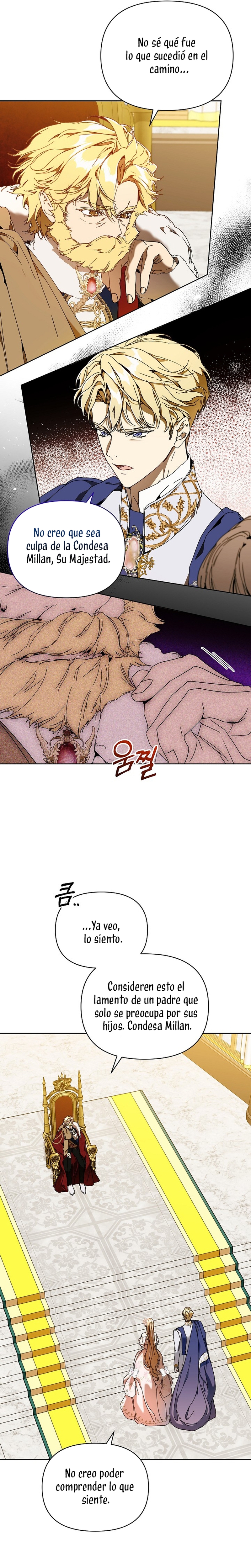 Soy la niñera del villano Capítulo 73 - Página 18