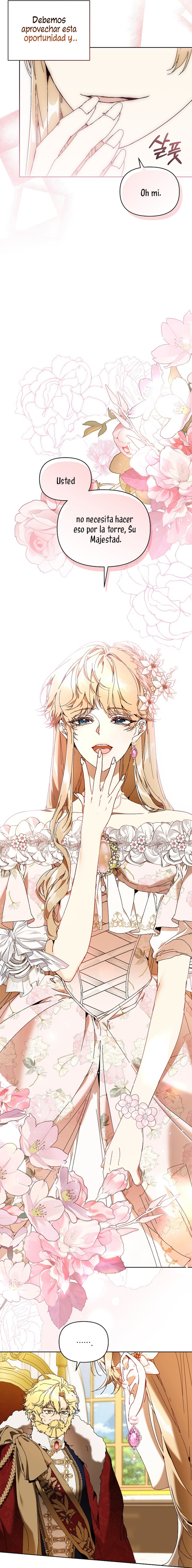 Soy la niñera del villano Capítulo 73 - Página 24