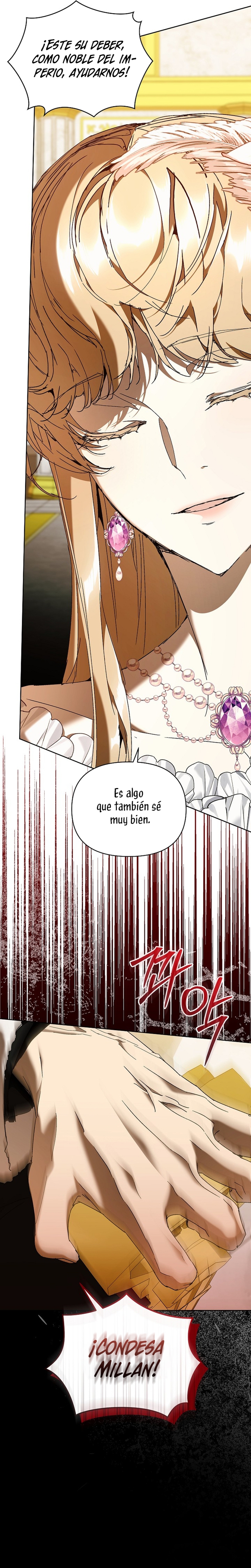 Soy la niñera del villano Capítulo 73 - Página 26