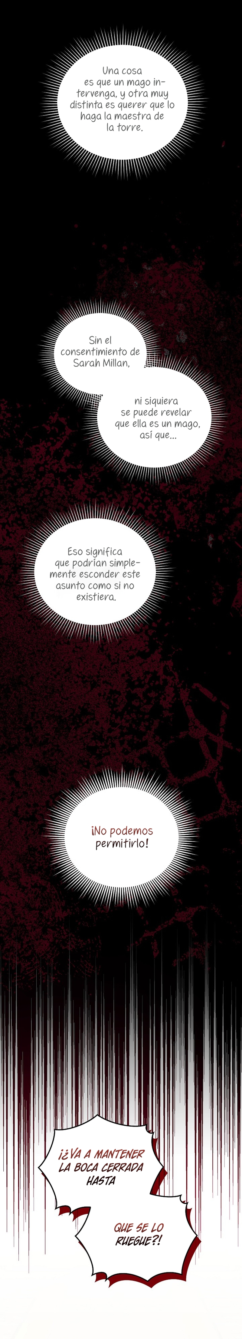 Soy la niñera del villano Capítulo 73 - Página 27