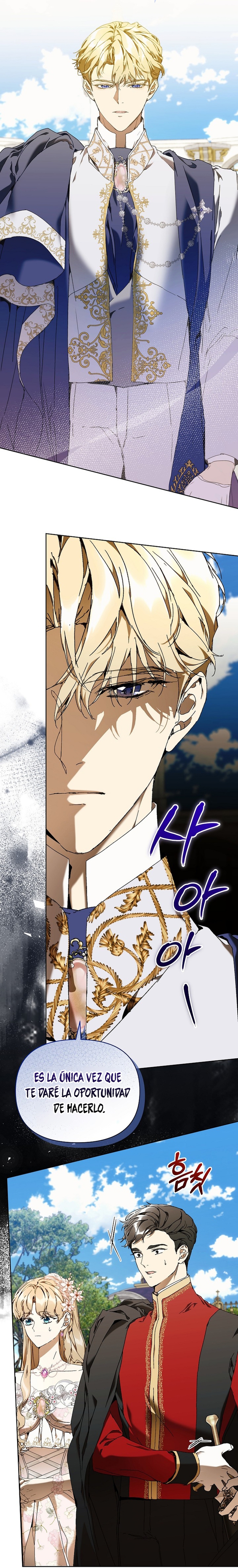 Soy la niñera del villano Capítulo 73 - Página 3