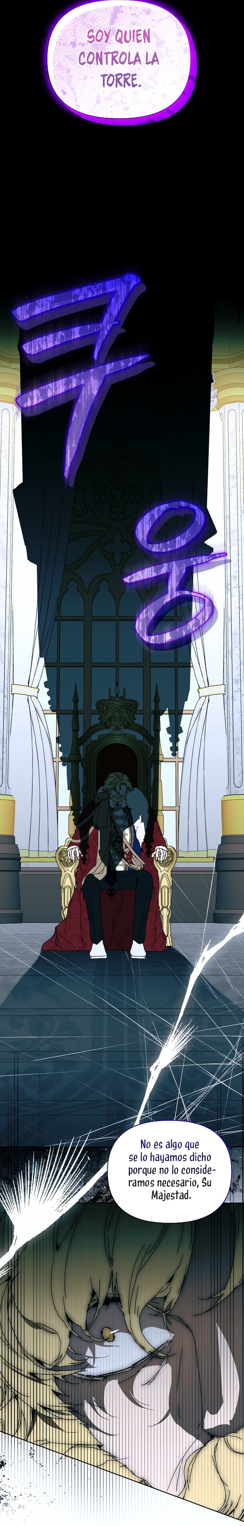 Soy la niñera del villano Capítulo 73 - Página 31