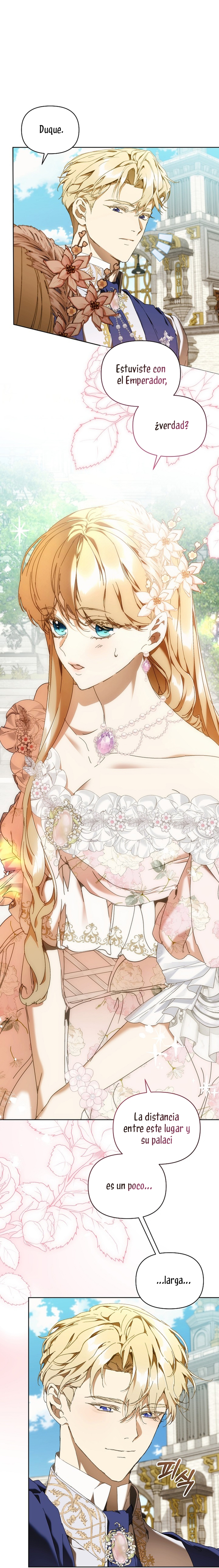 Soy la niñera del villano Capítulo 73 - Página 5