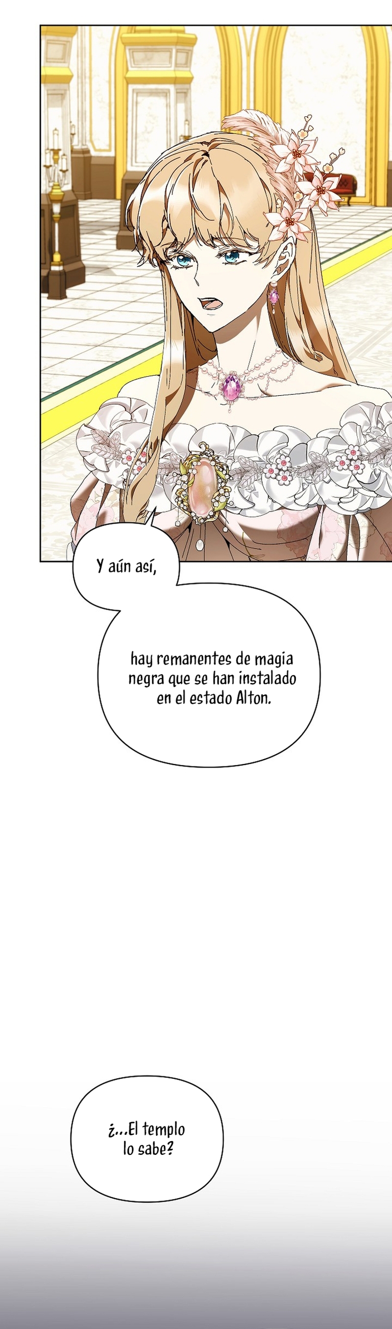 Soy la niñera del villano Capítulo 74 - Página 14