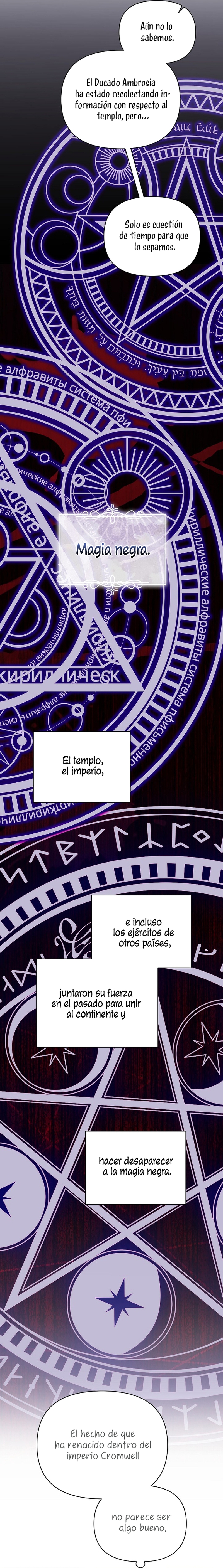 Soy la niñera del villano Capítulo 74 - Página 15