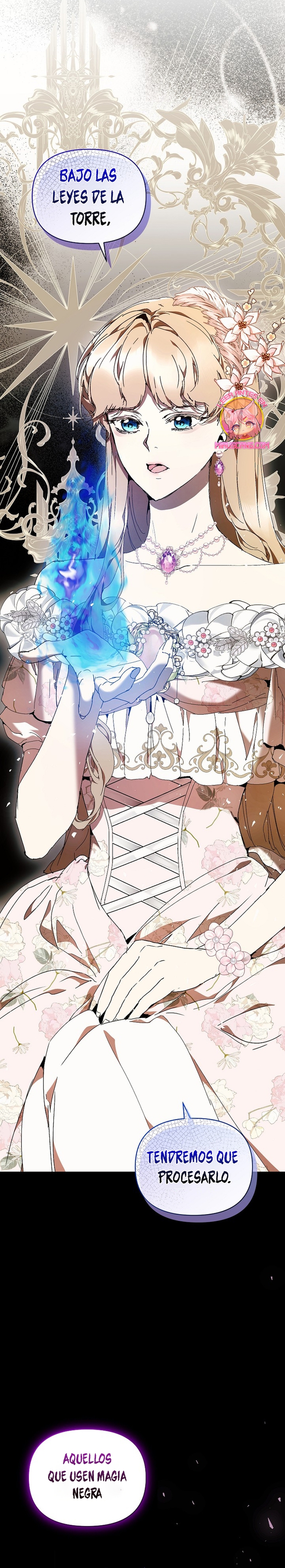 Soy la niñera del villano Capítulo 74 - Página 17