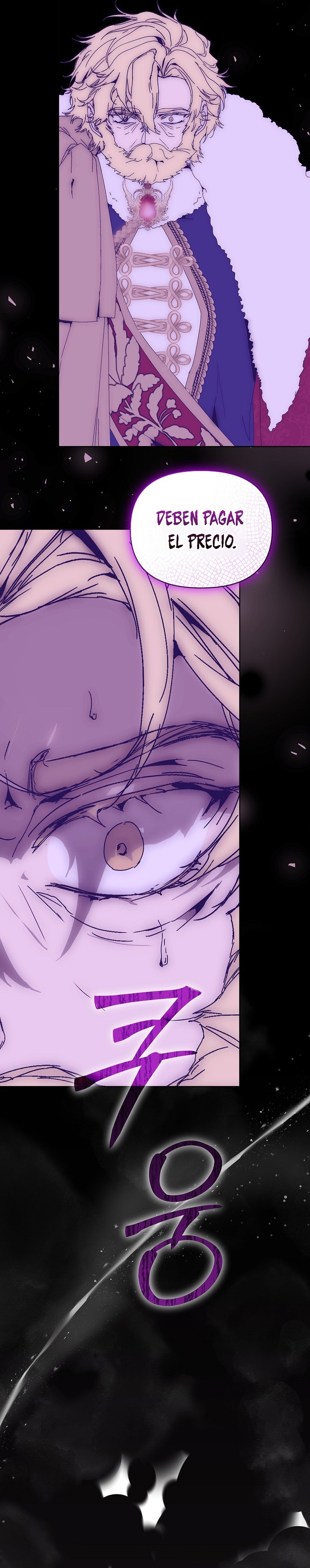 Soy la niñera del villano Capítulo 74 - Página 18