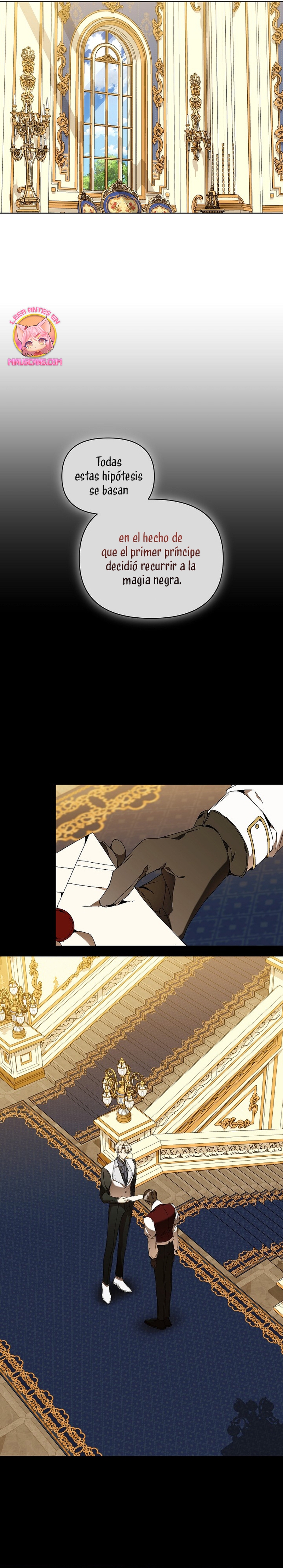 Soy la niñera del villano Capítulo 74 - Página 20