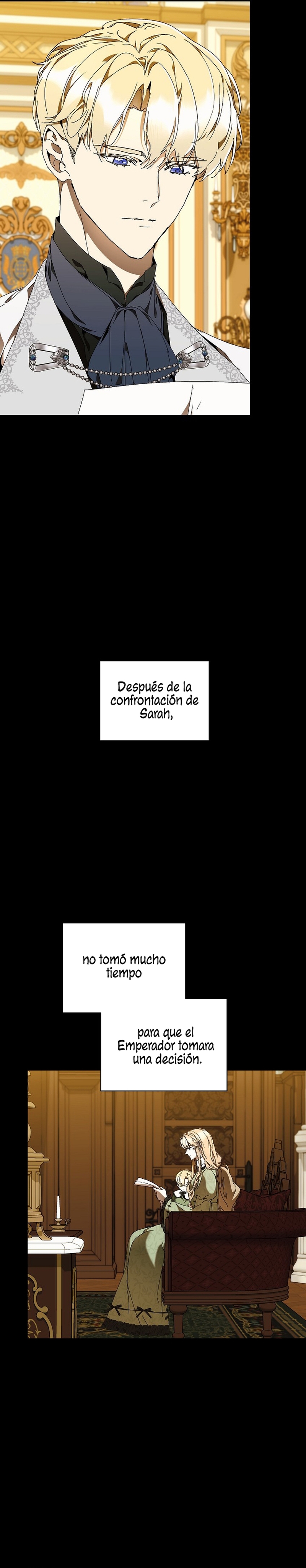 Soy la niñera del villano Capítulo 74 - Página 21