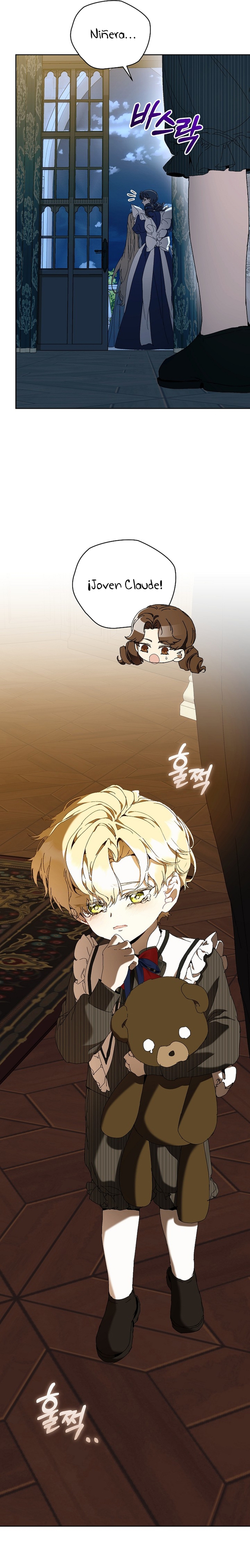 Soy la niñera del villano Capítulo 74 - Página 28