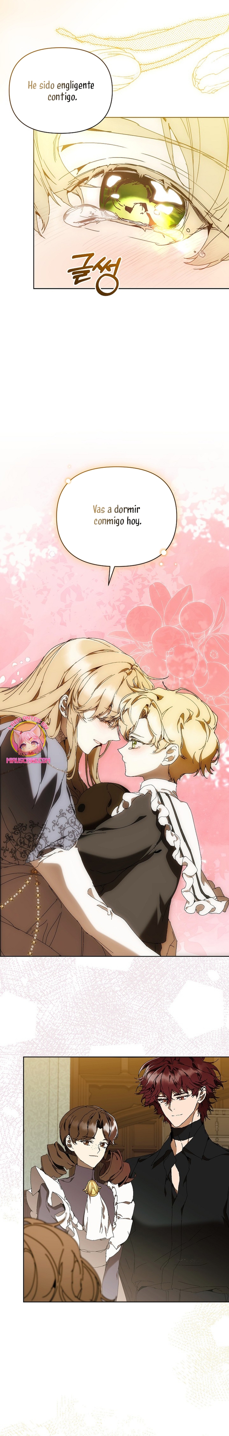 Soy la niñera del villano Capítulo 74 - Página 31