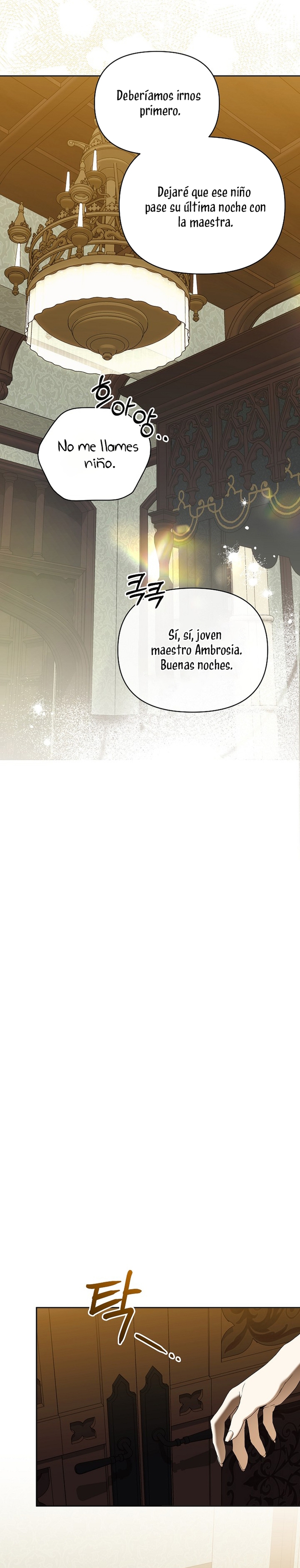 Soy la niñera del villano Capítulo 74 - Página 32