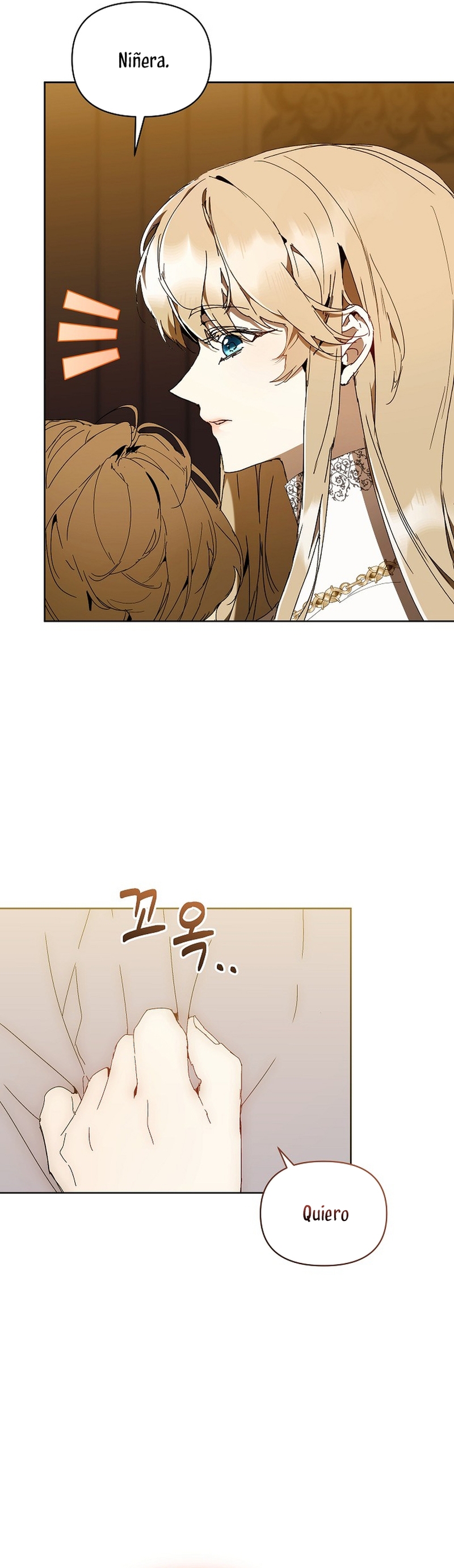 Soy la niñera del villano Capítulo 74 - Página 34