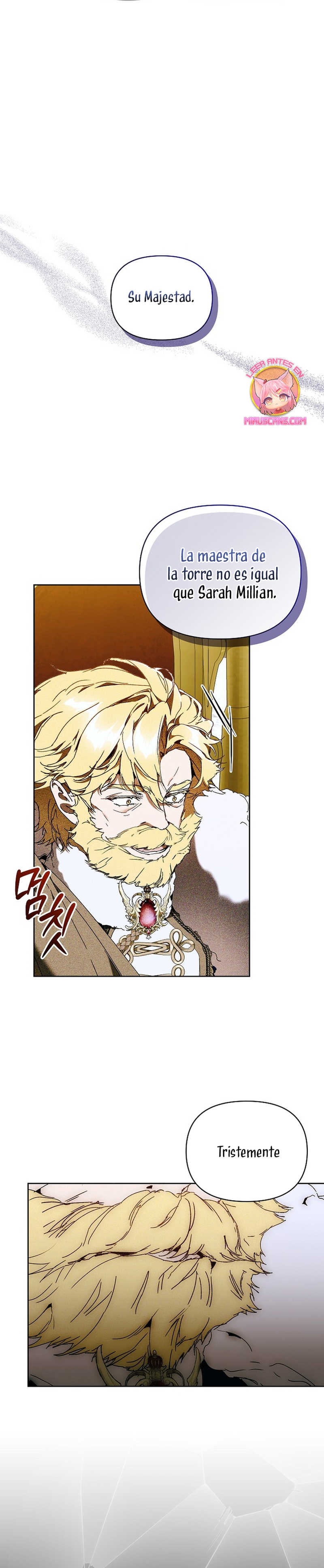 Soy la niñera del villano Capítulo 74 - Página 5