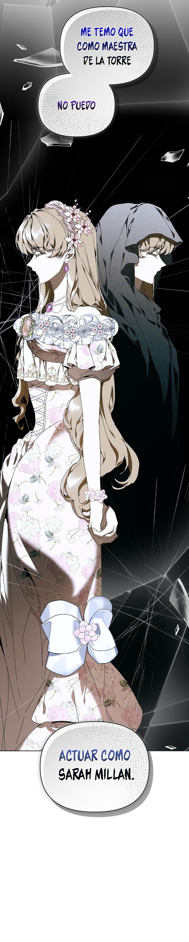 Soy la niñera del villano Capítulo 74 - Página 6