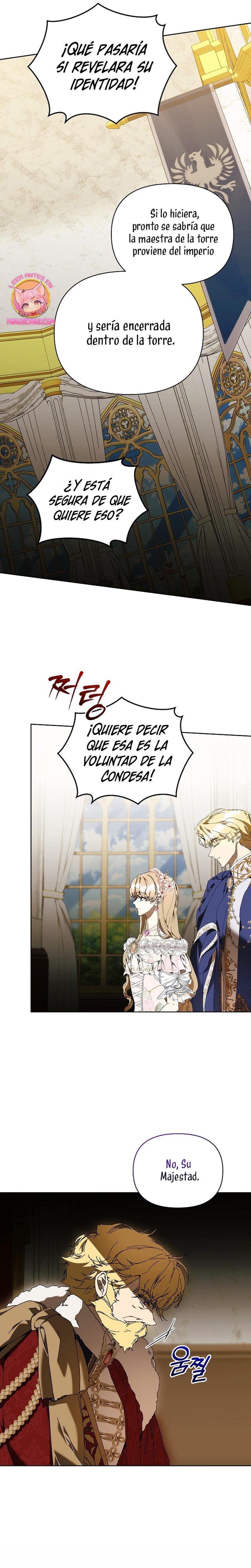 Soy la niñera del villano Capítulo 74 - Página 8