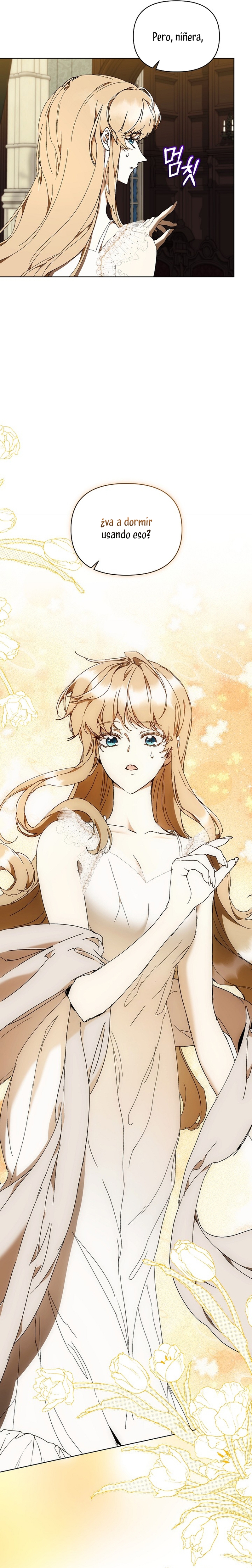 Soy la niñera del villano Capítulo 75 - Página 10