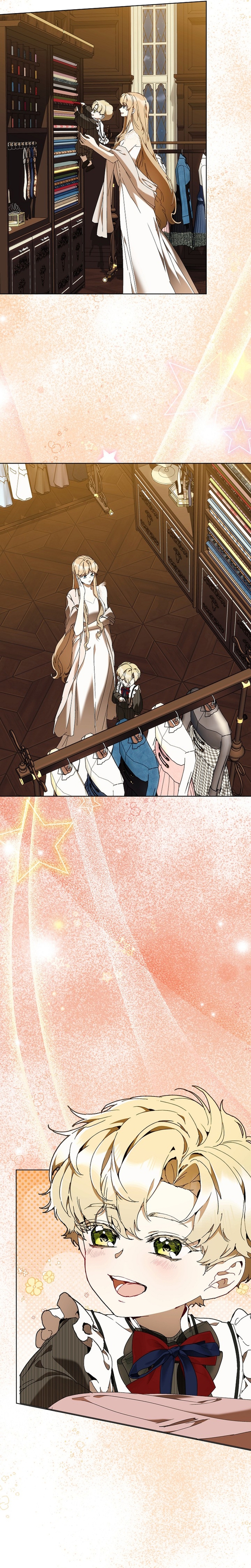 Soy la niñera del villano Capítulo 75 - Página 12