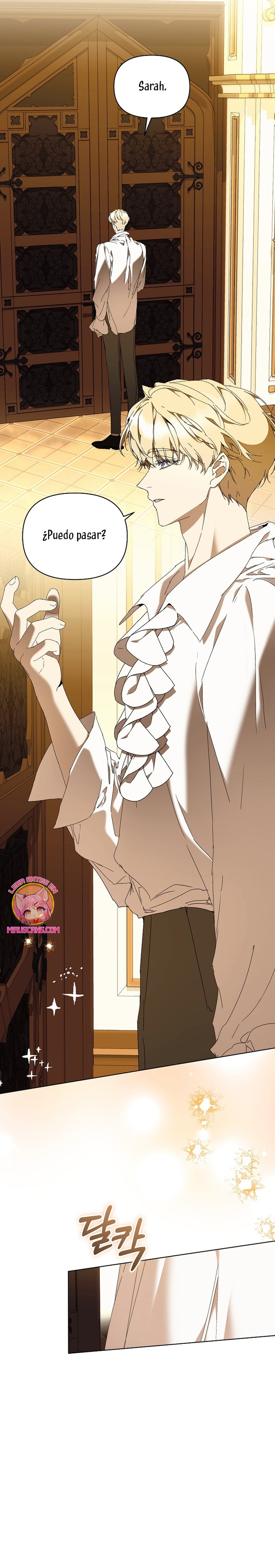 Soy la niñera del villano Capítulo 75 - Página 14