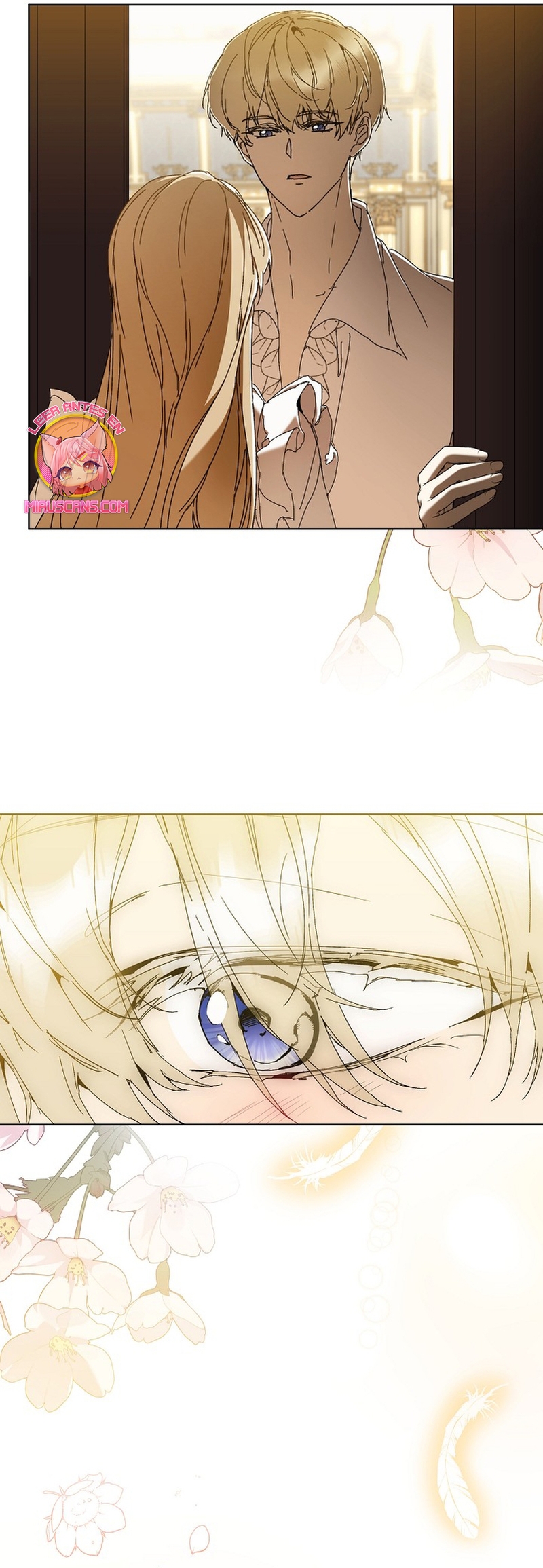 Soy la niñera del villano Capítulo 75 - Página 15