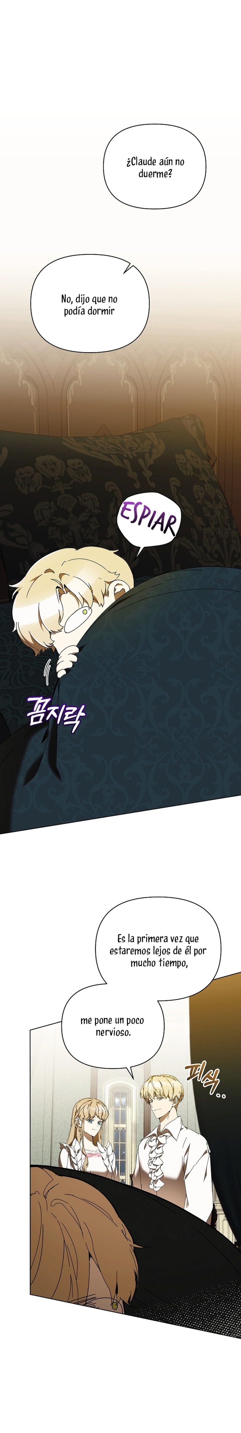 Soy la niñera del villano Capítulo 75 - Página 17