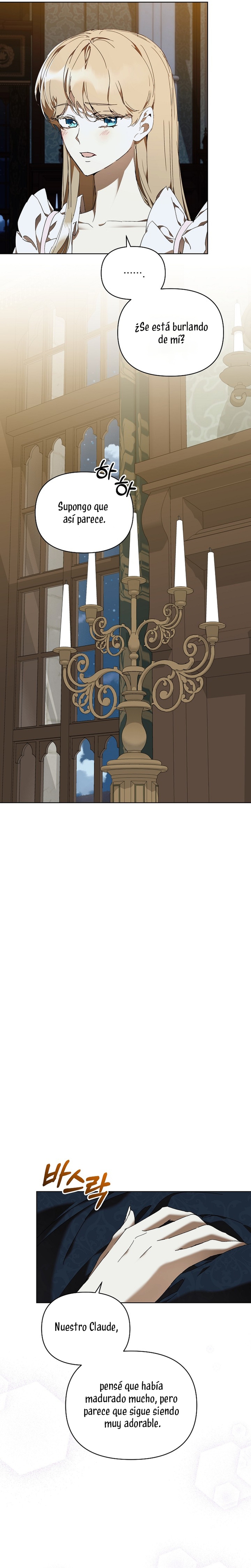 Soy la niñera del villano Capítulo 75 - Página 19