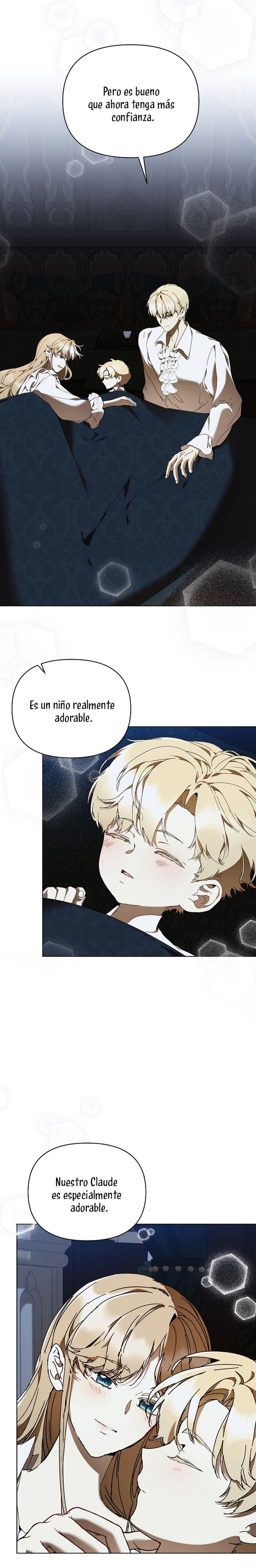 Soy la niñera del villano Capítulo 75 - Página 20
