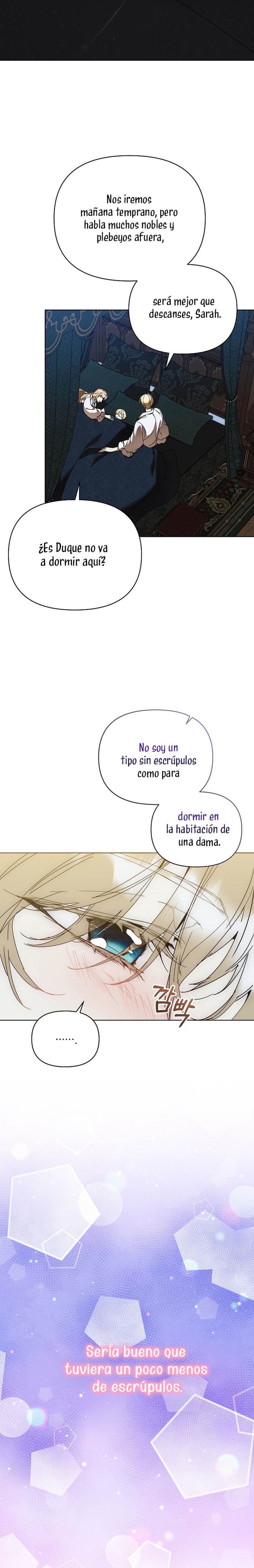 Soy la niñera del villano Capítulo 75 - Página 23