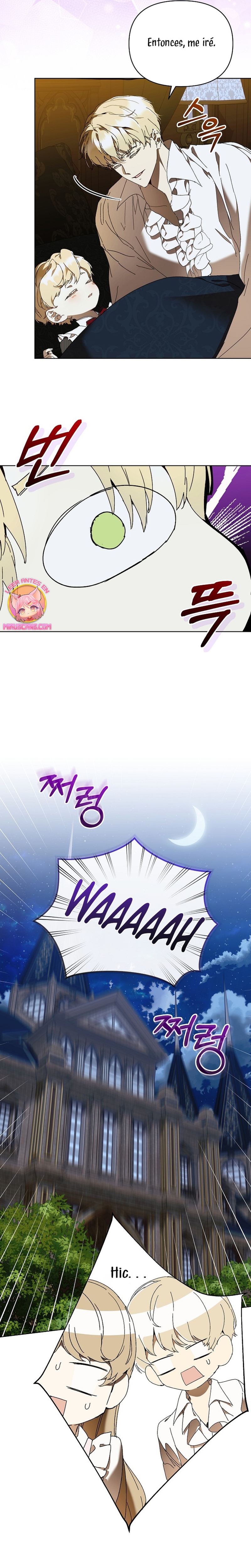 Soy la niñera del villano Capítulo 75 - Página 24