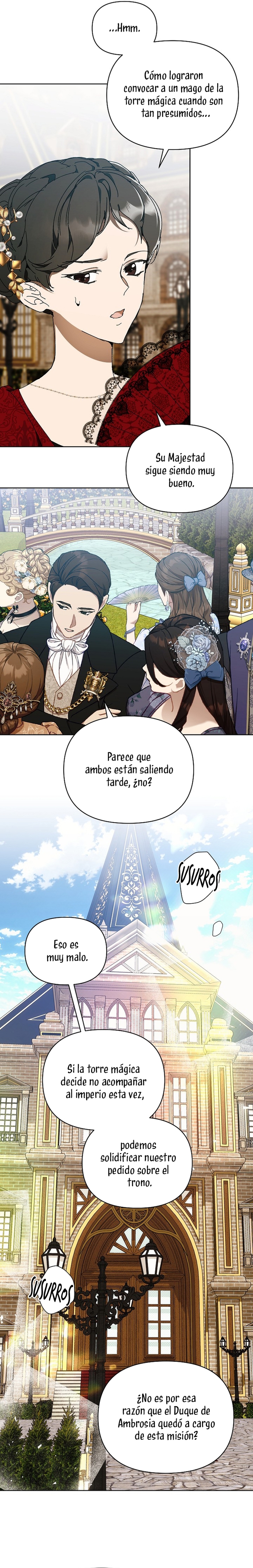 Soy la niñera del villano Capítulo 75 - Página 28