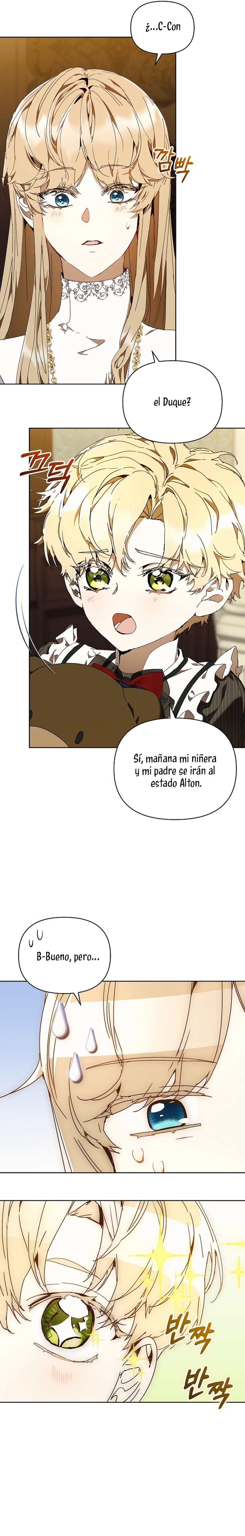 Soy la niñera del villano Capítulo 75 - Página 3