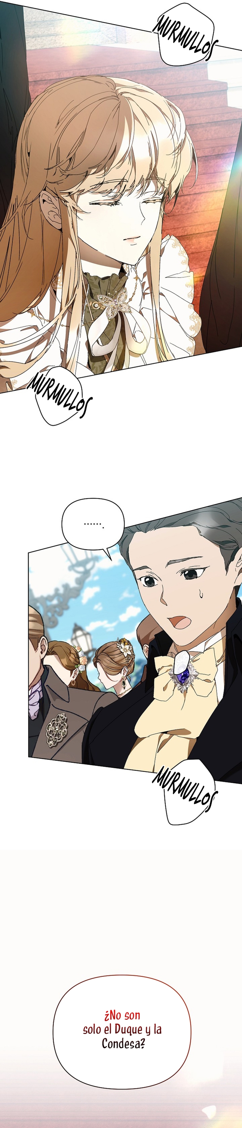 Soy la niñera del villano Capítulo 75 - Página 31