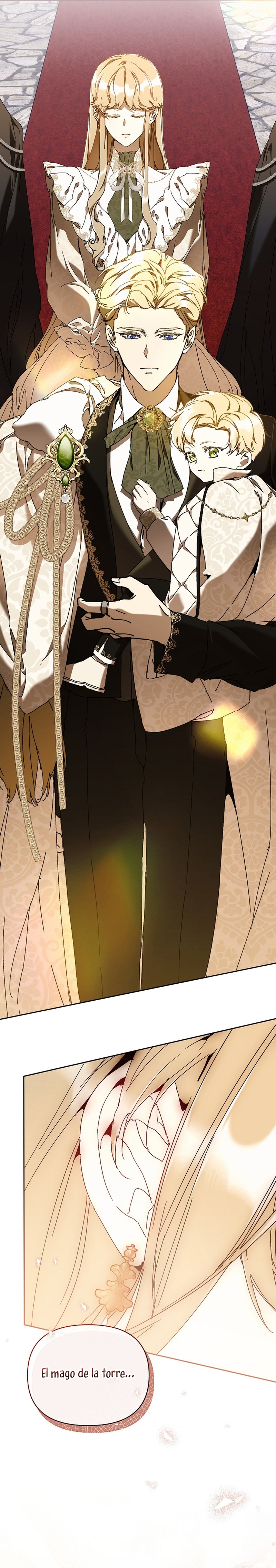 Soy la niñera del villano Capítulo 75 - Página 32