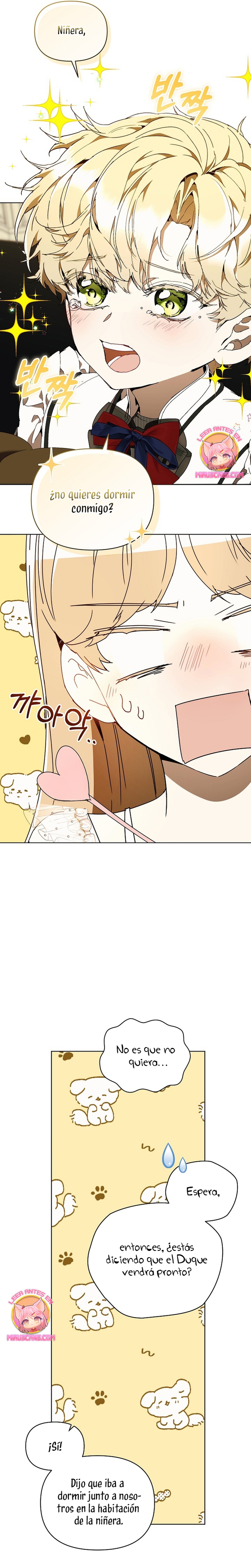 Soy la niñera del villano Capítulo 75 - Página 8