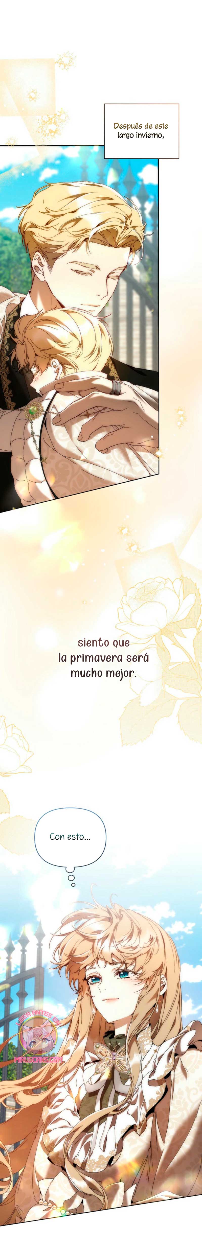 Soy la niñera del villano Capítulo 76 - Página 15