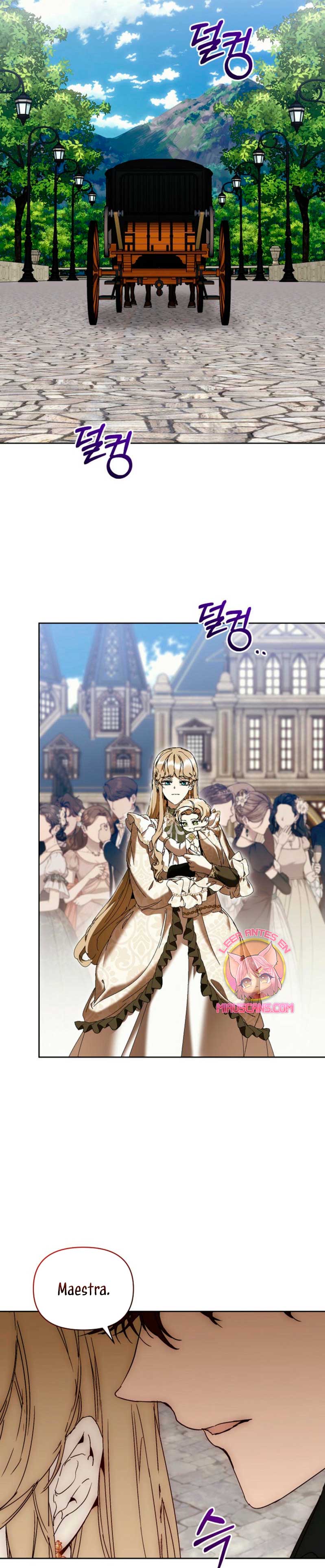 Soy la niñera del villano Capítulo 76 - Página 17