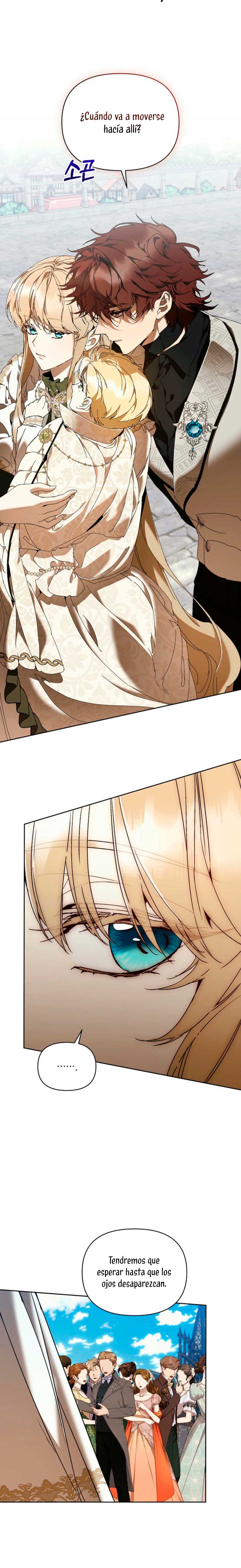 Soy la niñera del villano Capítulo 76 - Página 18