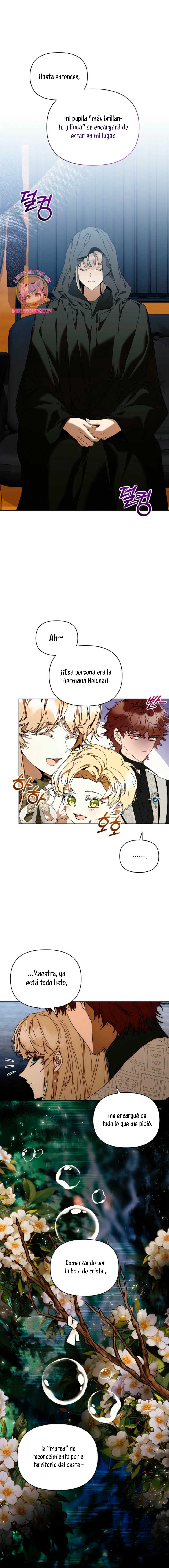 Soy la niñera del villano Capítulo 76 - Página 19