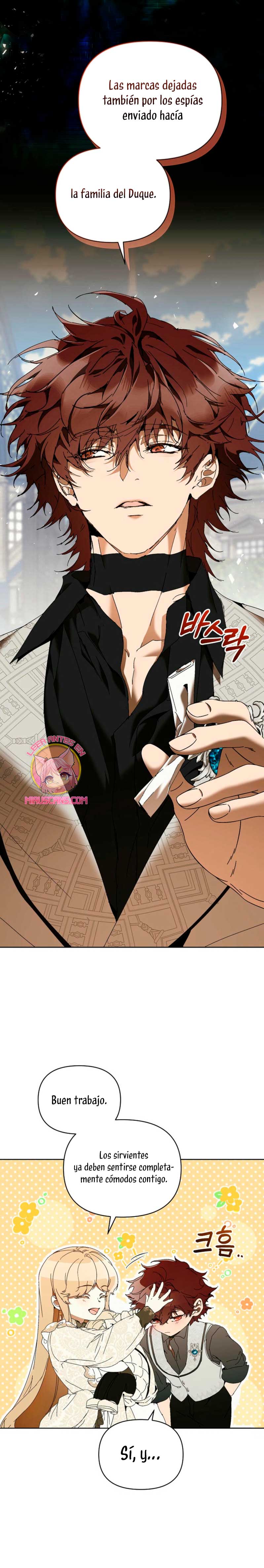 Soy la niñera del villano Capítulo 76 - Página 20