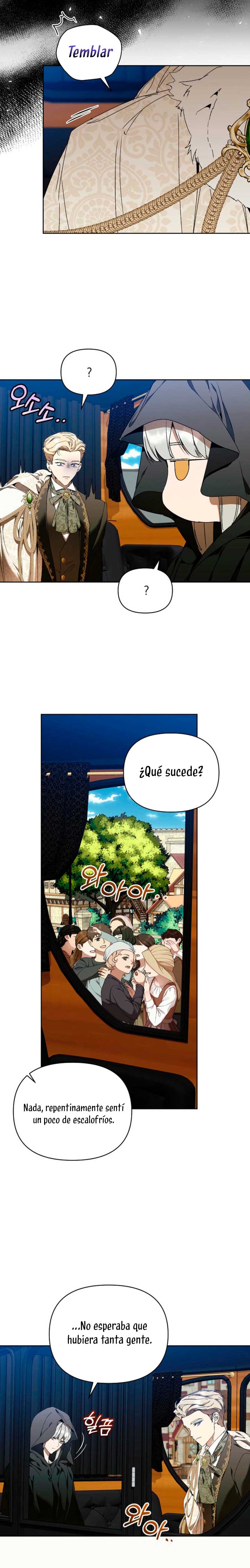 Soy la niñera del villano Capítulo 76 - Página 23