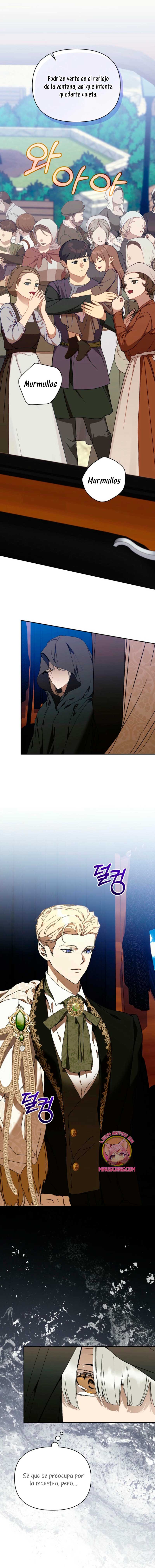 Soy la niñera del villano Capítulo 76 - Página 24