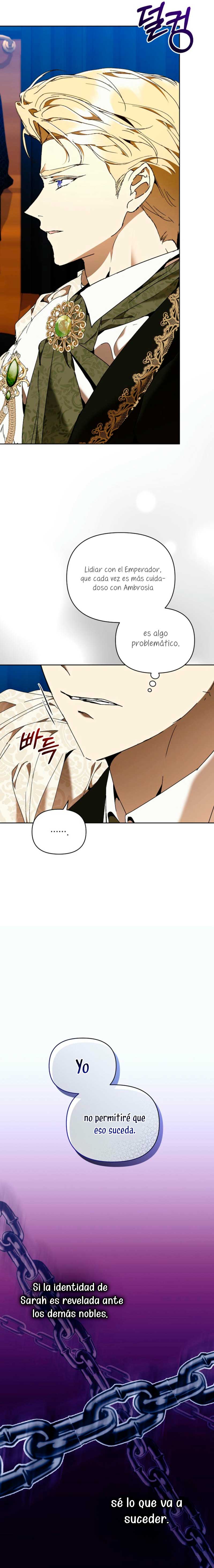 Soy la niñera del villano Capítulo 76 - Página 26