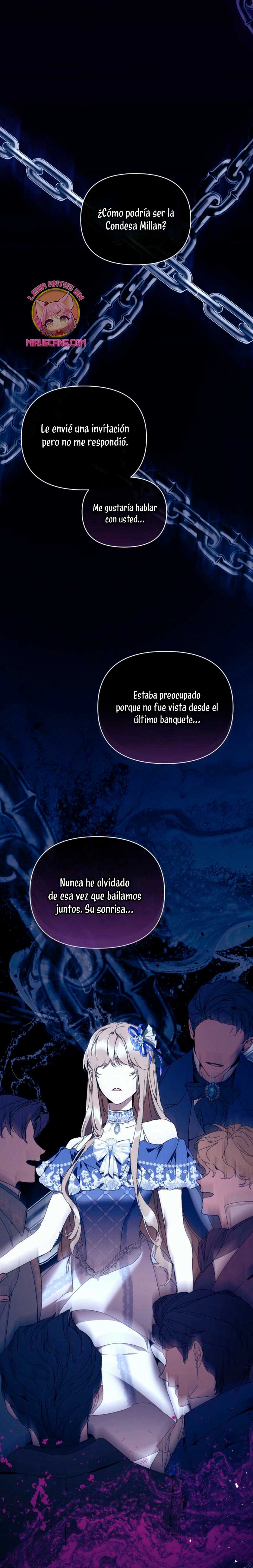 Soy la niñera del villano Capítulo 76 - Página 27