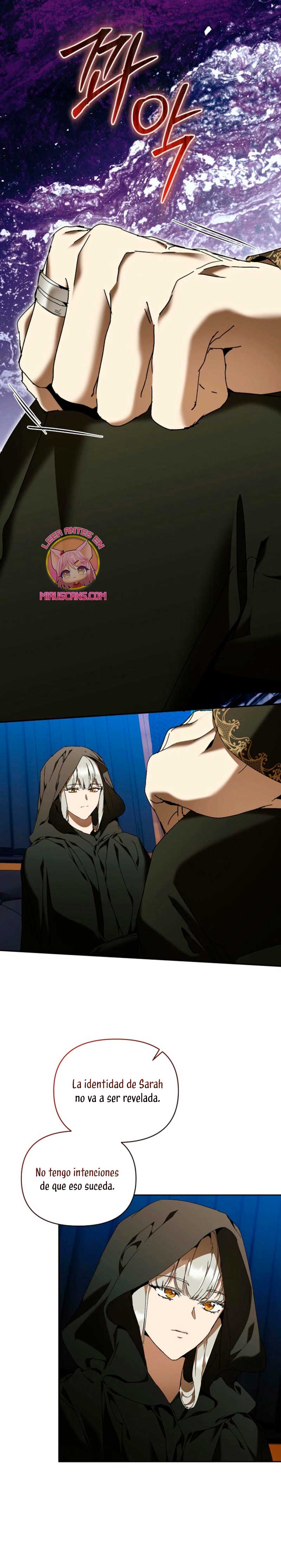 Soy la niñera del villano Capítulo 76 - Página 28